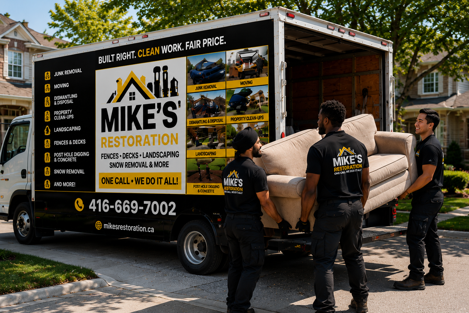 Moving