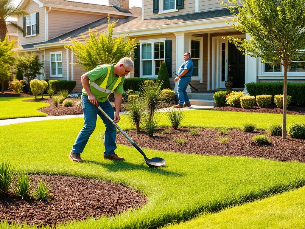 Landscaping