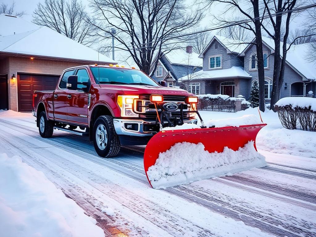 Snow Removal